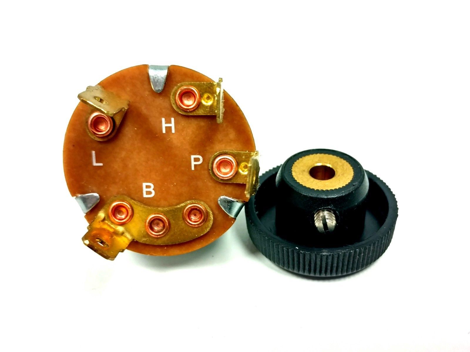 Universal Windshield Wiper Motor 3 Position Switch W Knob