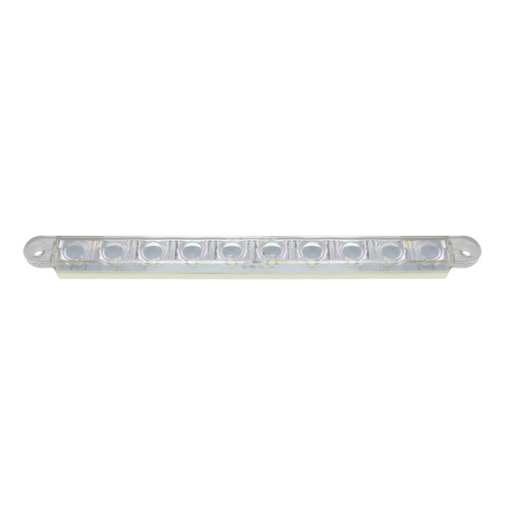 Led auxiliary light bar wire white