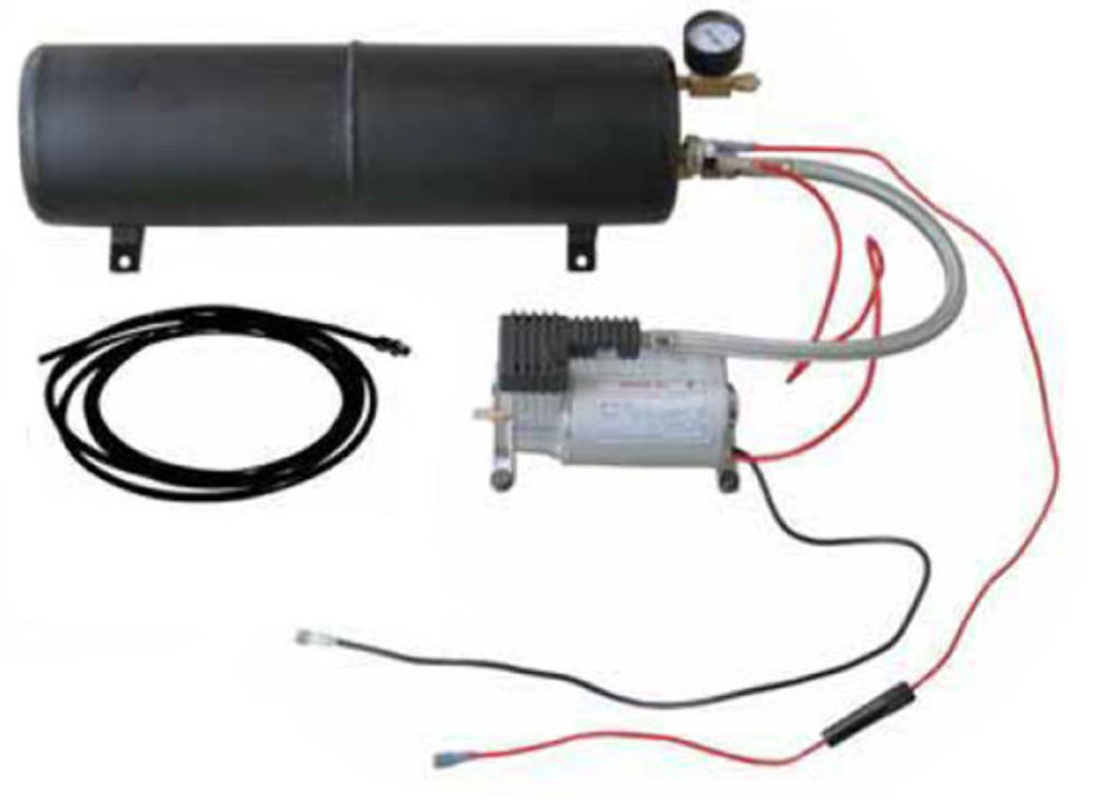 Car & Truck Turbo Air Compressor and Tank Kit
