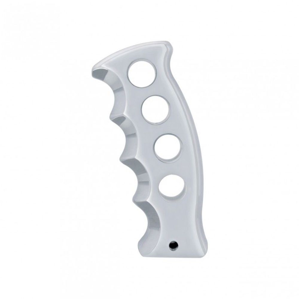 Chrome "Gatling" Pistol Grip Shift Knob, Universal Fit, Each eBay