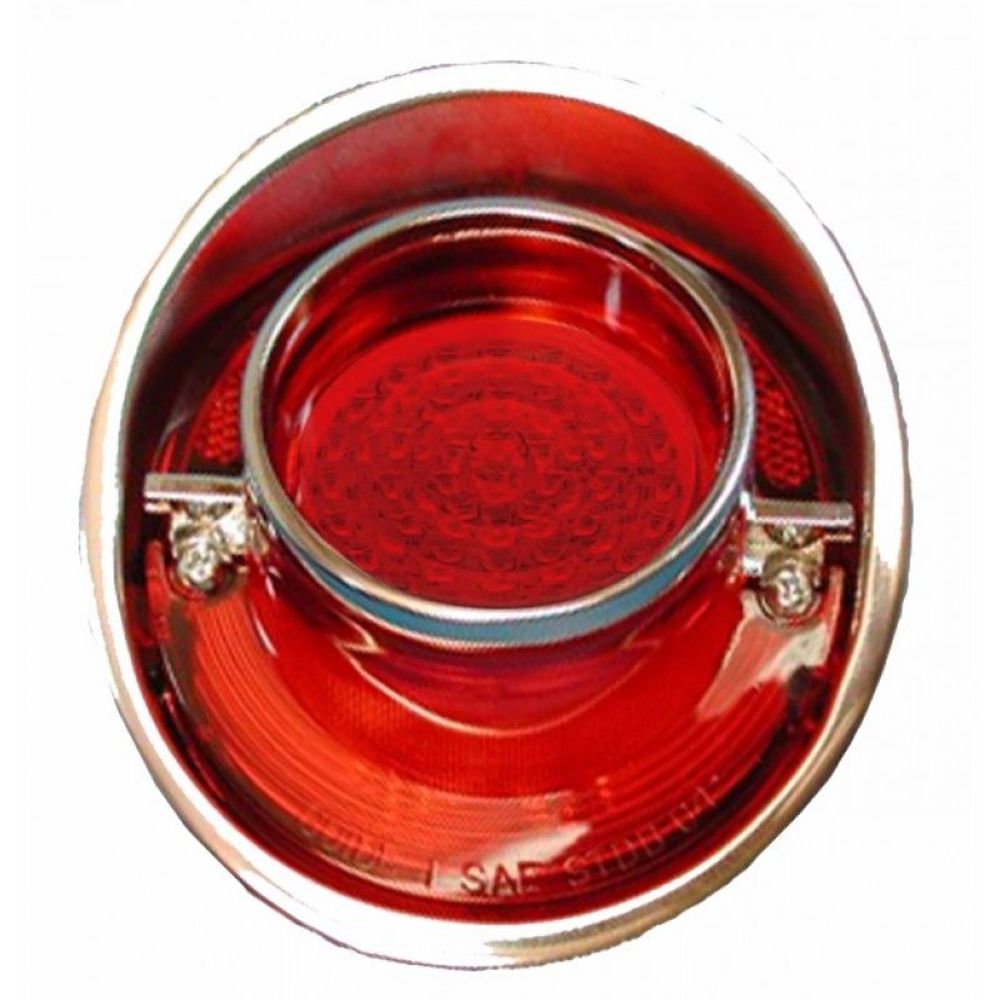 UPI CTL6411LED 1964 Impala Led Tail Light Assembly