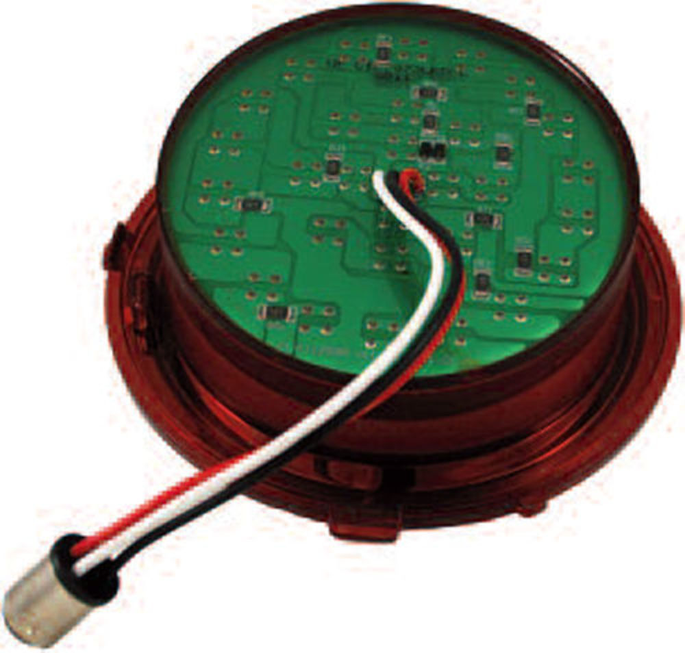 197073 Chevrolet Camaro Led Tail Light, Left, Each eBay