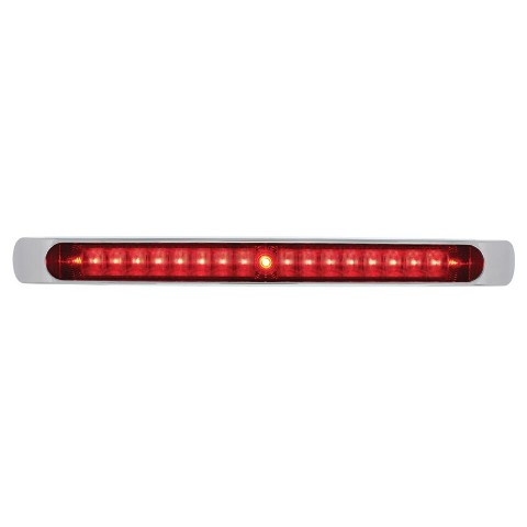 Led tail light hook up
