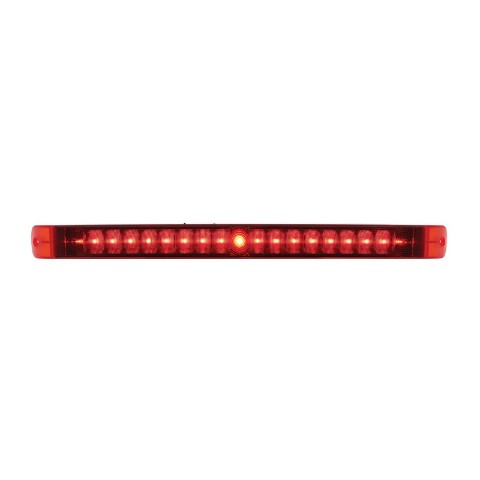 Led tail light hook up