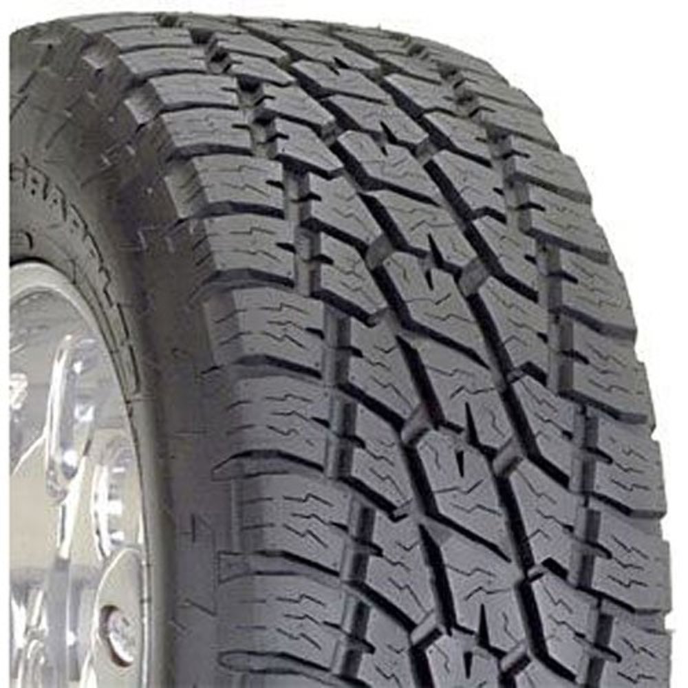 Nitto (Series TERRA GRAPPLER) 2657516 Radial Tire eBay