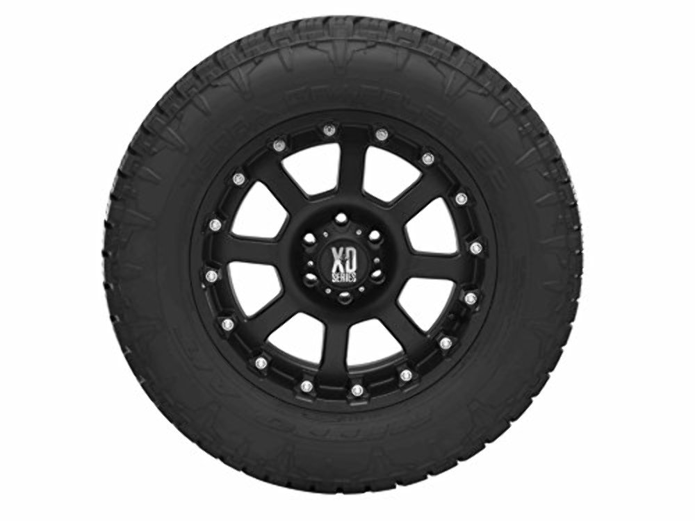 Nitto Terra Grappler G2 Traction Radial Tire 295/70R17 118R eBay