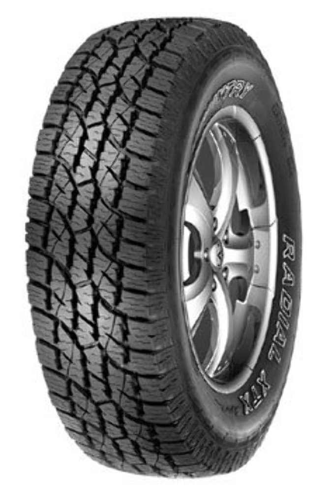 MultiMile Wild Country Radial XTX Sport AllSeason Radial Tire 265/75R16 112R eBay