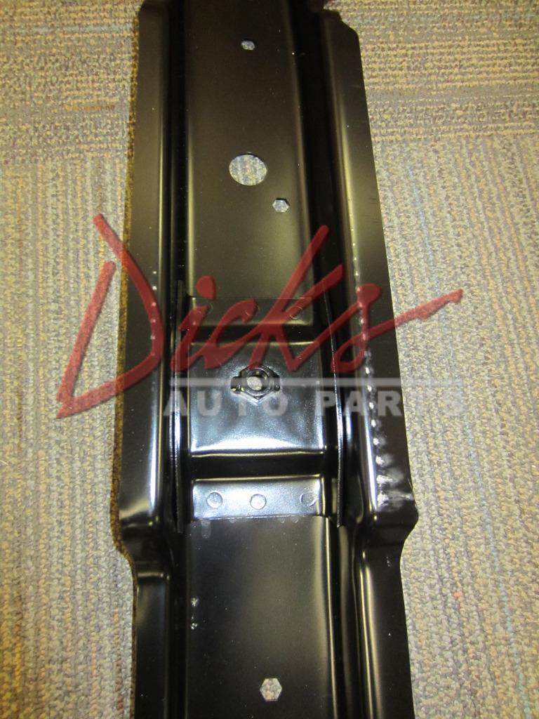 19972006 Jeep Wrangler TJ Metal Full Body Mounts Torque Boxes Floor