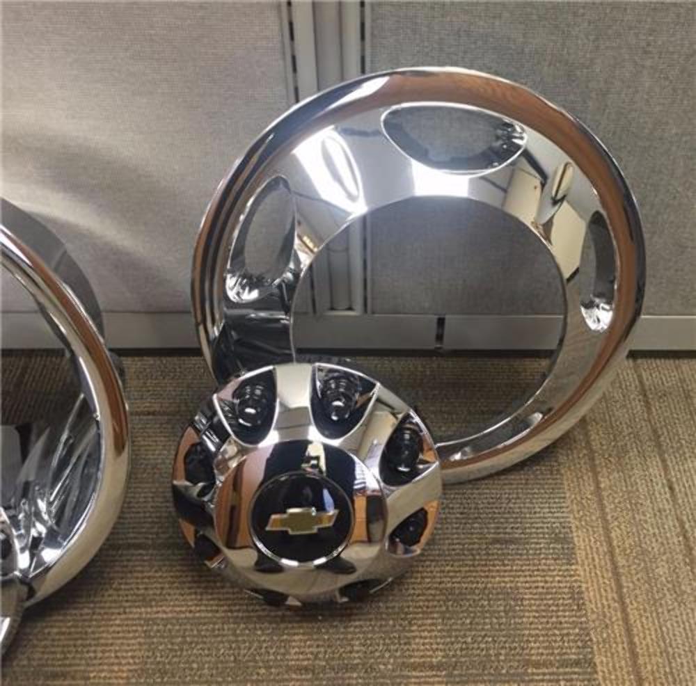 Chevy 3500 Dually Wheel Covers 35+ images 08, 11, chevy silverado