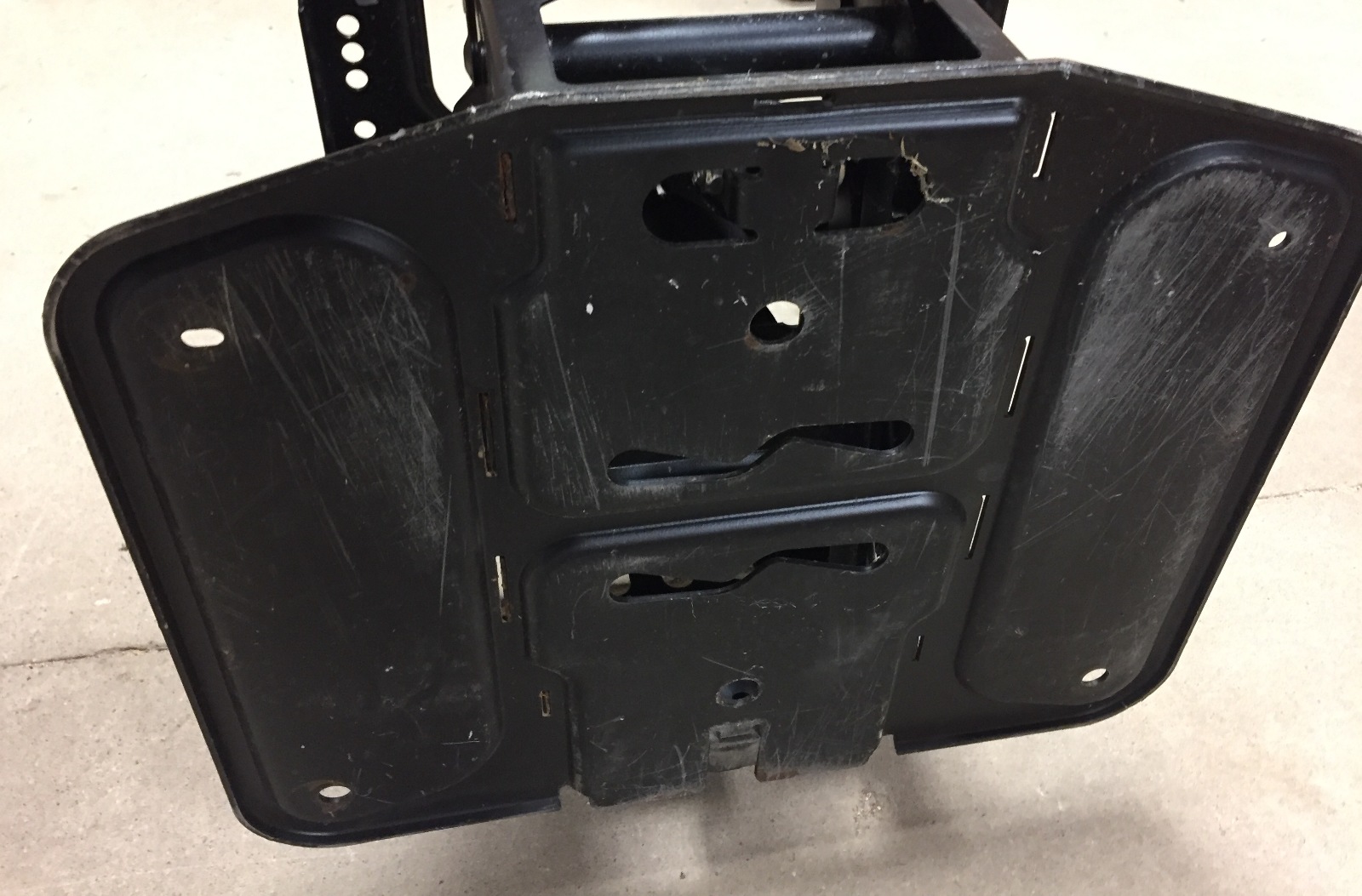 1NEW International Freightliner SEMI TRUCK NATIONAL AIR RIDE SEAT BASE