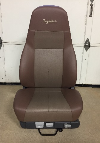 M2 FREIGHTLINER CASCADIA SEMI TRUCK BROWN LEATHER AIR RIDE