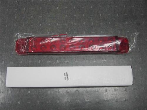 Red Led Brake Signal Running Light Bar Brake Light 18 Led
