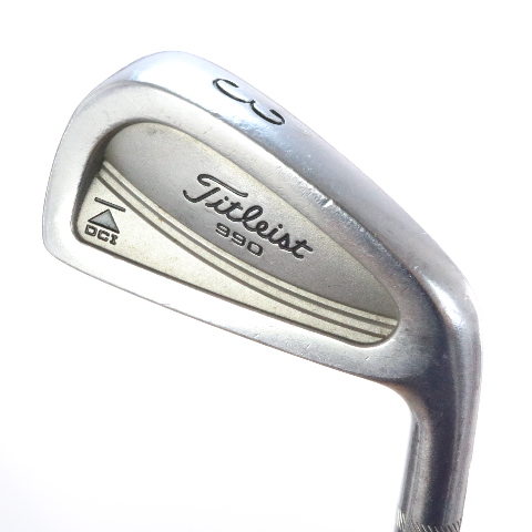 titleist 990 dci irons year