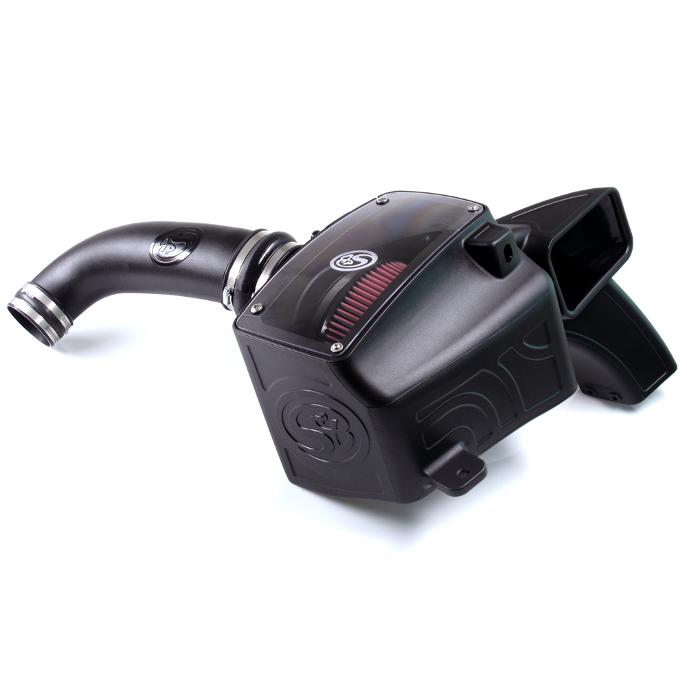 Dodge Ram 1500 Cold Air Intake