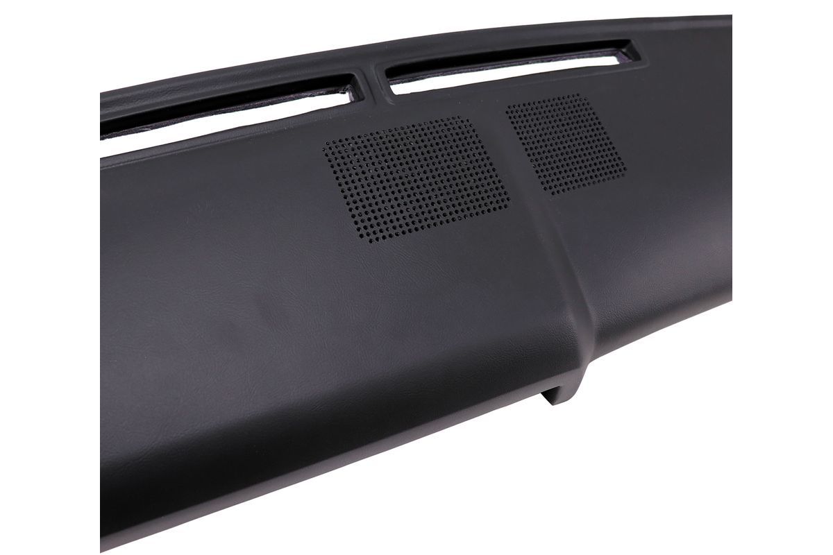 1967 Ford Fairlane Replacement Dash Pad Black RPI Designs DBA MadisonMotorParts