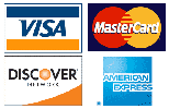 Accept credit cards
