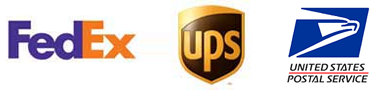 Ship with Fedex UPS USPS