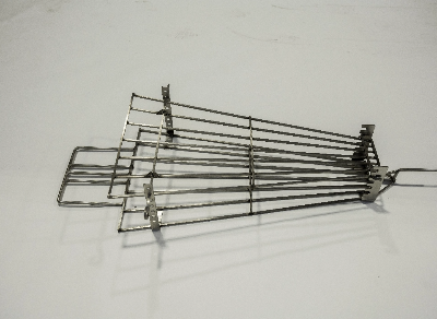 BBQ-C TRIANGULAR WELDMENT ARM