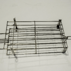 BBQ-C RECTANGULAR WELDMENT ARM