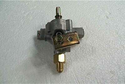GAS VALVE SIDE BURNER