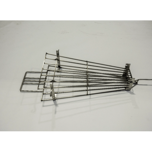BBQ-C TRIANGULAR WELDMENT ARM