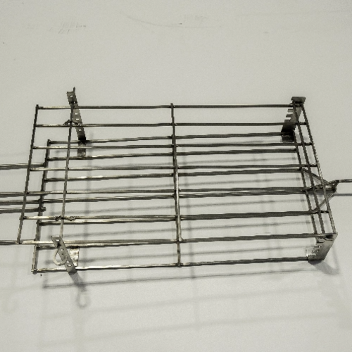 BBQ-C RECTANGULAR WELDMENT ARM