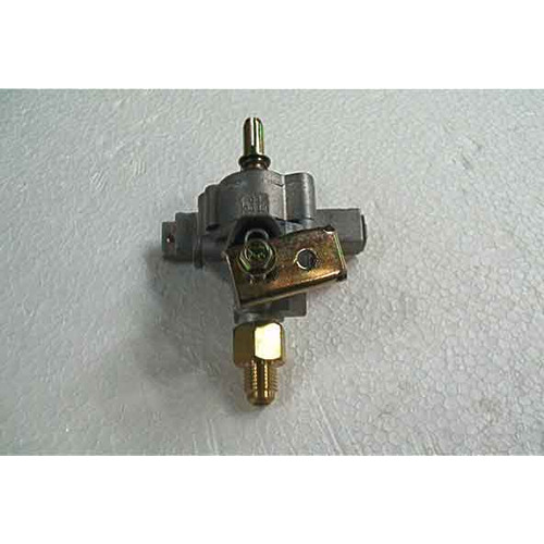 GAS VALVE SIDE BURNER