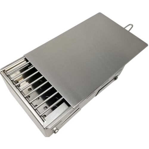 MINI CHARCOAL PORTABLE BBQ