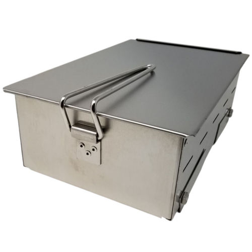 MINI CHARCOAL PORTABLE BBQ