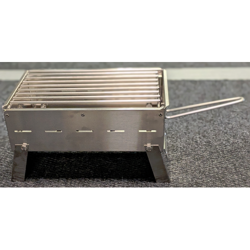 MINI CHARCOAL PORTABLE BBQ