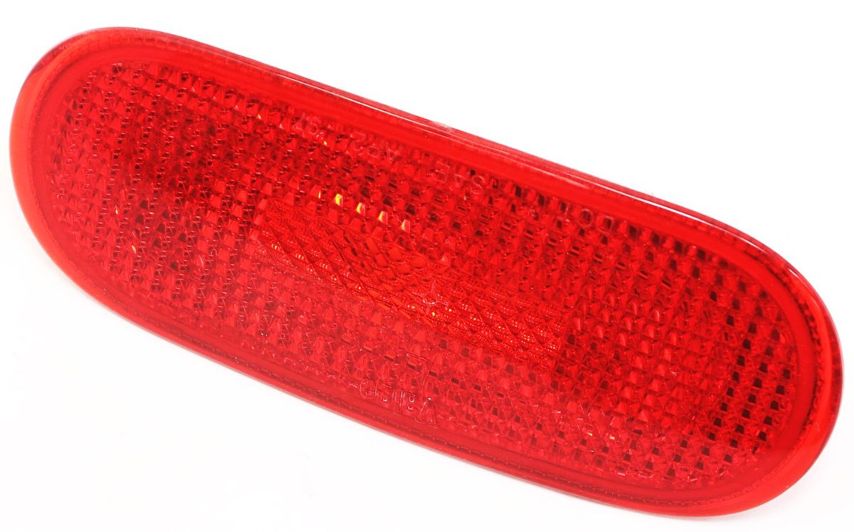 Smoked Lens Rear Side Marker Parking Corner Turn Signal Lights For
