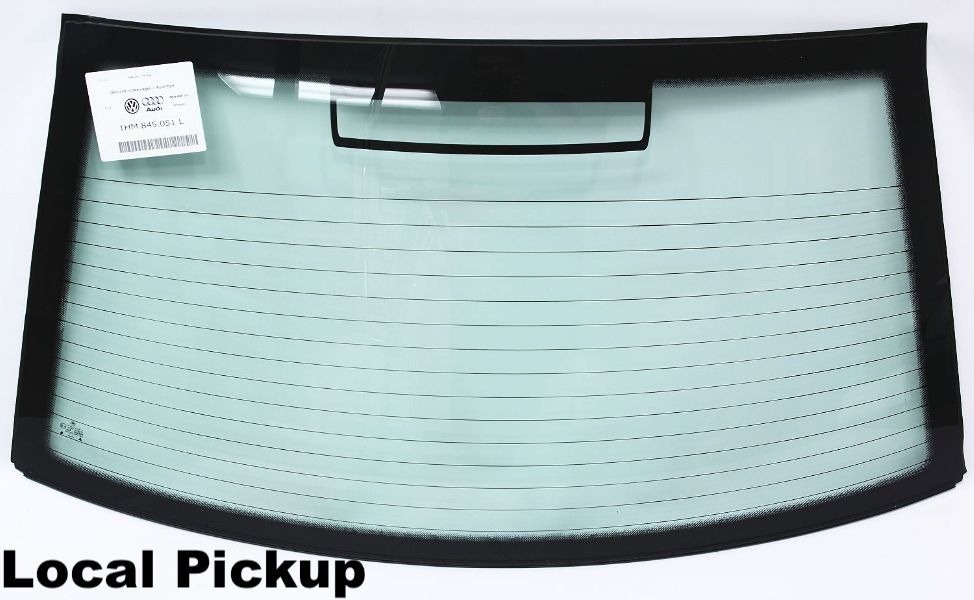 Rear Windshield Glass 9399 VW Jetta MK3 Genuine OE Volkswagen New