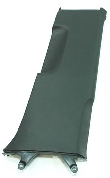 RH Lower B Pillar Interior Trim 05-10 VW Jetta GLI Rabbit GTI MK5 - 1K4 ...