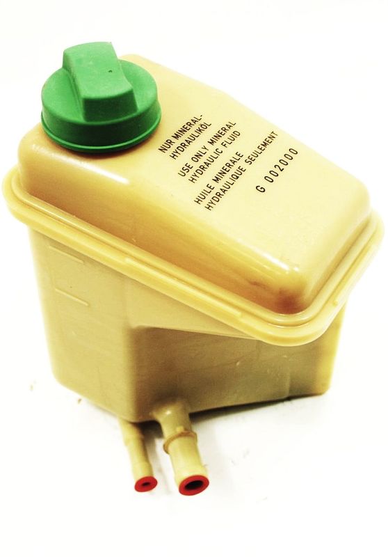 Power Steering Fluid Reservoir 9703 Audi A8 S8 D2 4.2 Genuine 4A0