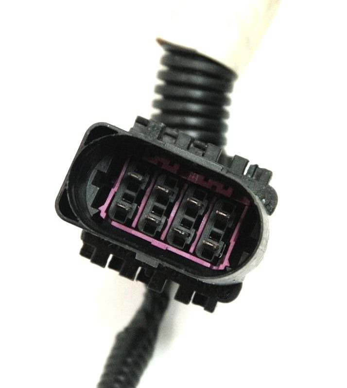 Fuel Injector Wiring Harness Pigtail 2.0T VW Jetta GTI Mk5 Audi TT A3