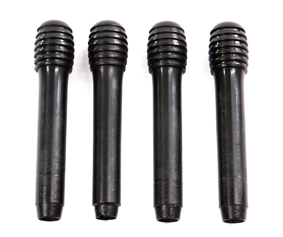 4X Set Door Lock Pin Knob VW Jetta Golf GTI Cabrio MK3 Genuine 1H0