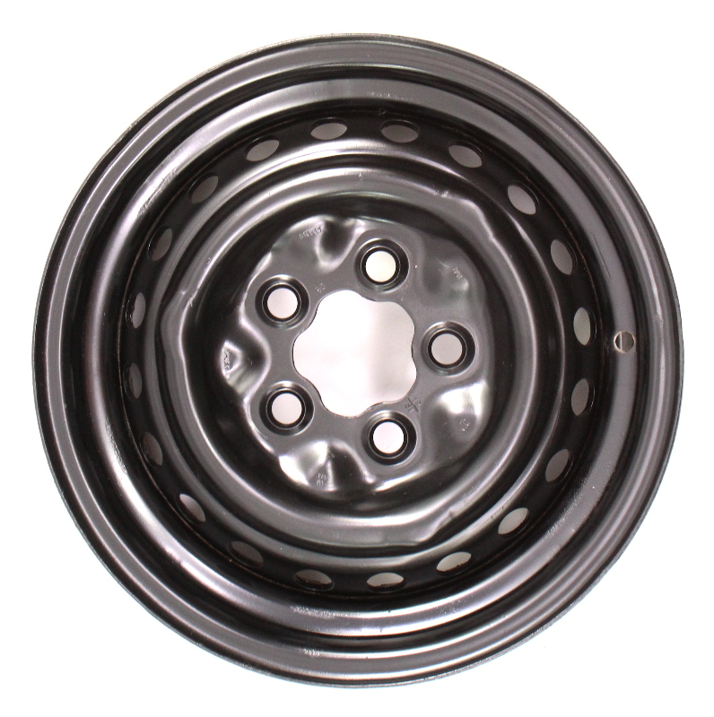 14" x 5.5" Stock Steel Spare Wheel Rim 8091 VW Vanagon T3 Westfalia