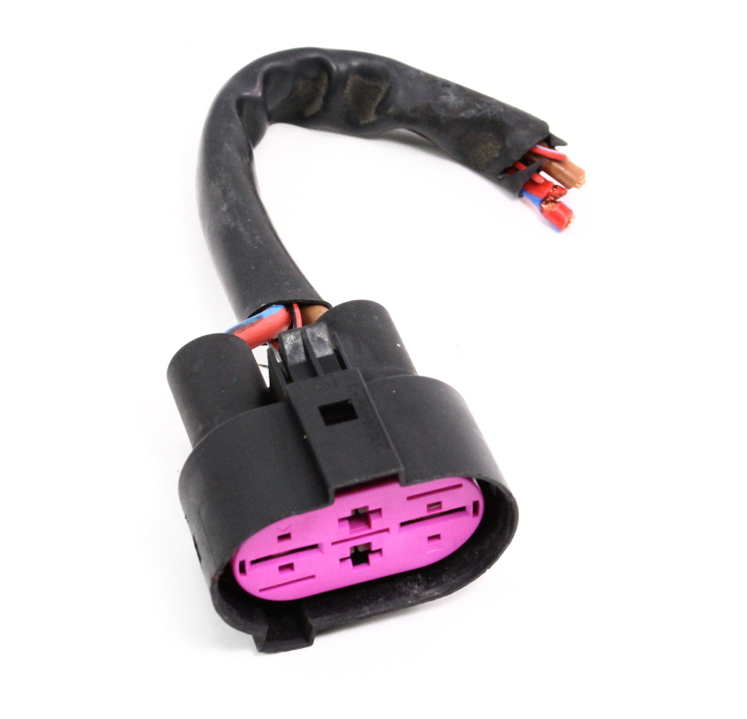 Michigan Motorsports Cooling Fan Control Module Pigtail - Import It All - View #5