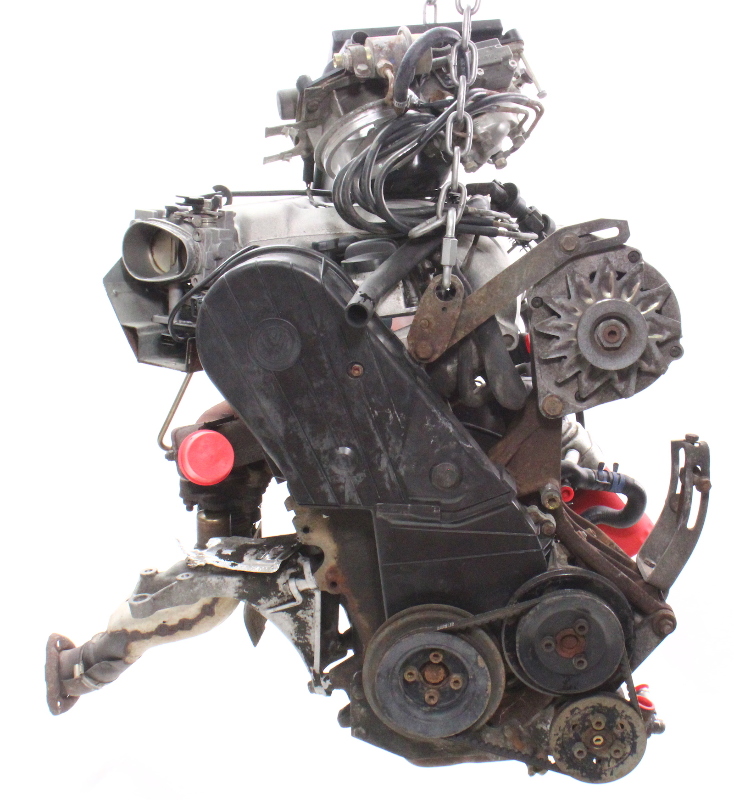 Complete 9A 16v Engine VW Passat Golf GTI Jetta GLI MK1 MK2 Swap W ...