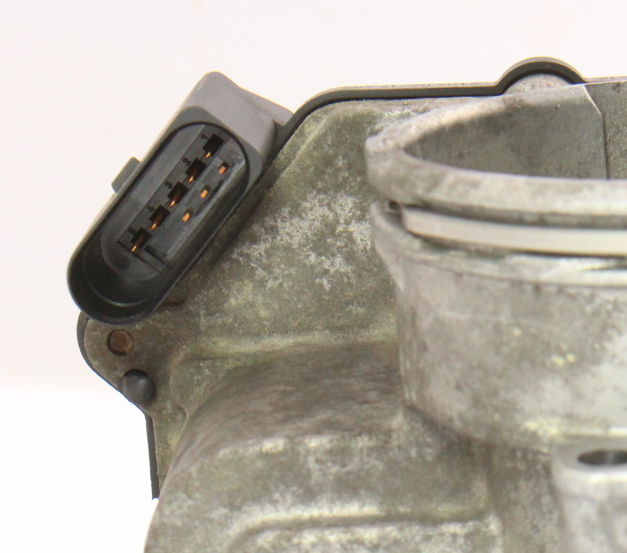 Throttle Body 0507 VW Jetta MK5 1.9 TDI BRM Diesel Genuine 03G 128