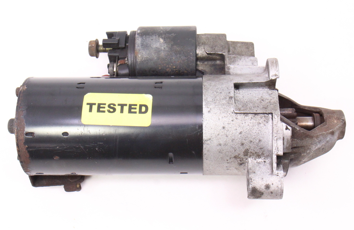 Starter 0405 VW Passat TDI BHW Diesel Bosch 0 001 110 138 / 068 911 024 F CarParts4Sale, Inc.