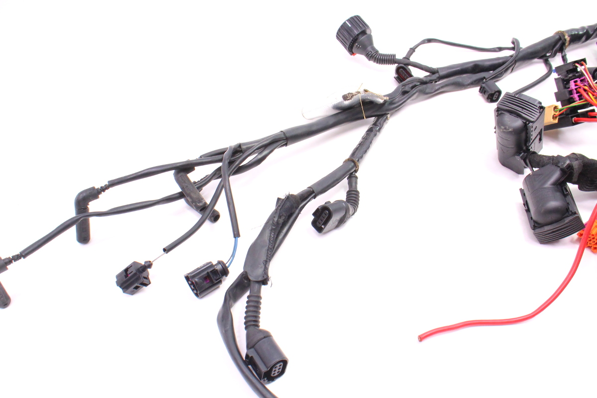 Engine Wiring Harness 0405 VW Passat TDI BHW Diesel Genuine 3B1