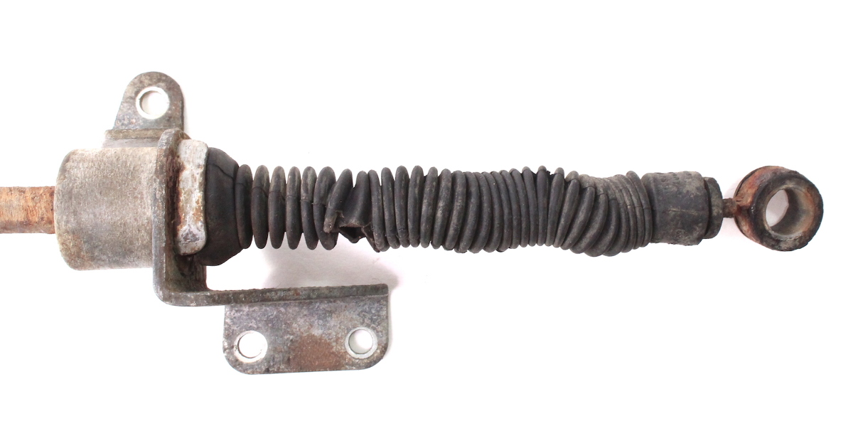 Shifter Shift Lever Linkage 9296 VW Eurovan T4 Genuine 701 713 025 C CarParts4Sale, Inc.