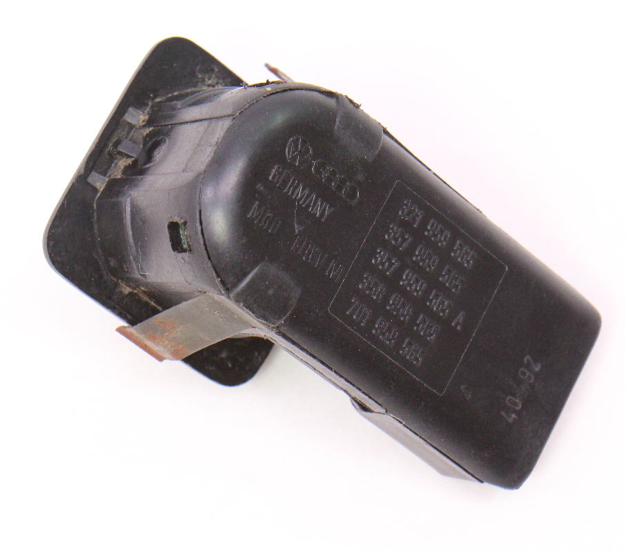 Power Mirror Control Switches 9296 VW Eurovan T4 Genuine 701 959