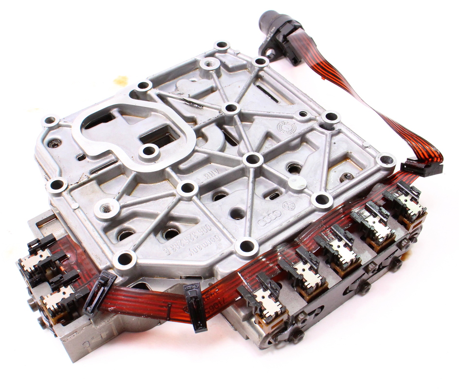 Transmission Valve Body 9295 VW Eurovan 2.5 T4 CHY CEU Genuine 095