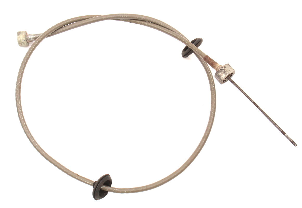 YAMAHA YSR50 YSR80 NEW SPEEDOMETER CABLE 2AL-83550-00 - I Love Japan Motors