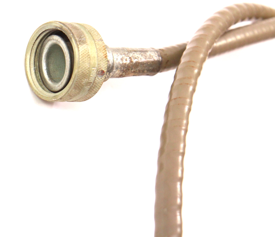 Speedo Speedometer Cable 8184 VW Jetta Rabbit MK1 Automatic 171 957