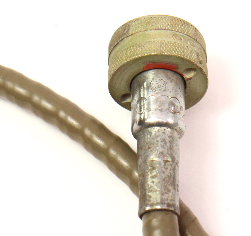 Speedo Speedometer Cable 8184 VW Jetta Rabbit MK1 Automatic 171 957