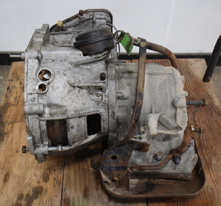 Automatic Transmission Transaxle 8184 VW Rabbit Jetta Scirocco MK1 Code TB CarParts4Sale, Inc.