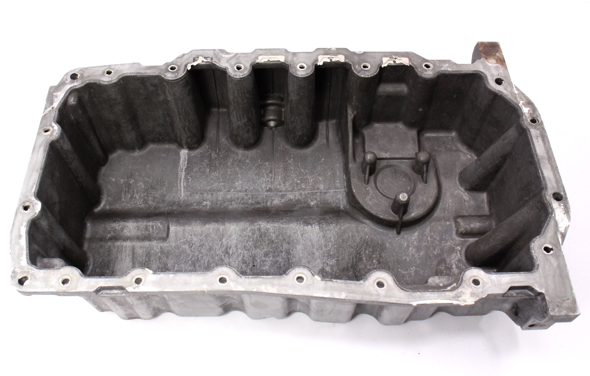 Oil Pan 0514 VW Jetta Golf Beetle A3 TDI CBEA CJAA BRM Genuine 03G